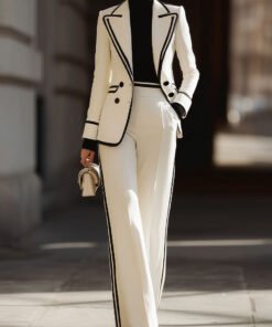 Two Piece Women's Set